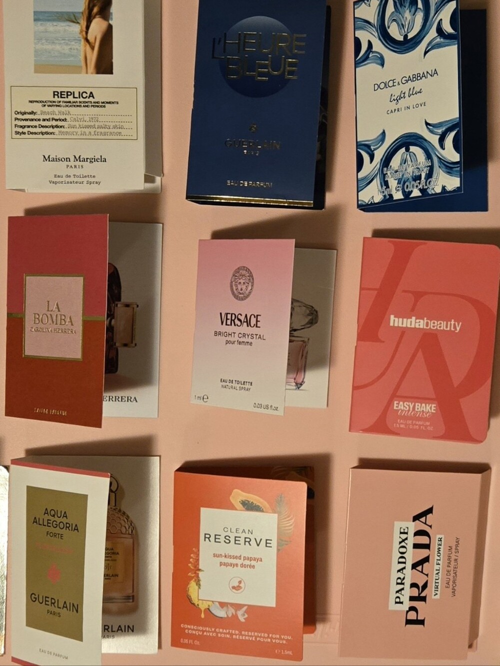 Fragrance Samples - Picture 9 of 9